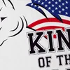style3 King of the Road Damen T-Shirt Amerika America Produktbild-Vorschau 2