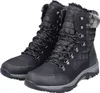 Rieker Winterboots Damen 362D4D39363434 Schwarz 38 EU Produktbild-Vorschau 33