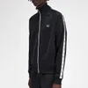 Fred Perry Track Jacket Czarny Podgląd zdjęcia produktu 2