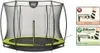 EXIT Silhouette Trampoline ø244cm – avec Filet de sécurité Voir les images du produit 10