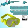 Maschera da sub MTS Schildkröt Junior MAUI Anteprima dell’immagine prodotto 2