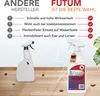 FUTUM 1 Liter Schabenspray | Biozidfreies Kakerlakenmittel Produktbild-Vorschau 7