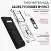 Étui pour Samsung Galaxy S10 à double couche avec couvercle Voir les images du produit 4
