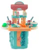 Detská kuchynka s kufríkom Ricokids 772901 Náhľad obrázku produktu 4