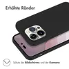 imoshion TPU Color Cover iPhone 14 Pro - Schwarz Produktbild-Vorschau 2