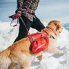Kurgo Hundetasche Baxter Backpack rot, Gewicht des Hundes: Produktbild-Vorschau 12