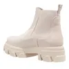 Steve Madden Mixture Chelsea Boots beige in Gr. 41 Produktbild-Vorschau 2