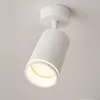 Lampada a faretti "Rohrring-Spot" bianca, 1 attacco GU10 Anteprima dell’immagine prodotto 10