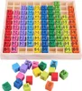 Holz Mathematik Spielzeug,Mathe Lernen Produktbild-Vorschau 1