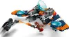Rocketov tryskáč Warbird vs. Ronan Náhľad obrázku produktu 17