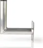 Nedis SDWM210ME, Aluminium, Srebrny Podgląd zdjęcia produktu 2