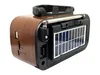 Retropolis Austin Retro Radio Bluetooth Solar USB microSD Produktbild-Vorschau 9