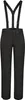 ICEPEAK Freiberg Hose Herren schwarz 50 Produktbild-Vorschau 1
