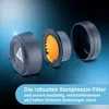 STAHLWERK Kompressor 50 L Tank (ST-510 Pro) mit Zubehör – Produktbild-Vorschau 3