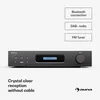 Auna HiFi stereo zosilňovač 2x60W s Bluetooth, diaľkové Náhľad obrázku produktu 3