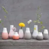 räder GmbH Mini Pastellvasen 4er Set 4er Set; pudertöne Produktbild-Vorschau 9
