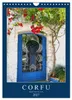 Corfu – Insel der Lebensfreude (Wandkalender 2027, DIN A4, Produktbild-Vorschau 1