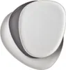Teller Keramik Basic Nature BASIC NATURE 26,5 x 21,7 x 2 cm Produktbild-Vorschau 3