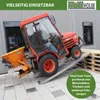 TRUTZHOLM 2 x Auffahrrampen 250 cm Traglast 1000 kg Alu Produktbild-Vorschau 7