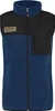 OXMO OXNETE FLEECE Damen Weste Pullover regular fit Produktbild-Vorschau 2