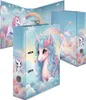 HERMA Motivordner "Happy Unicorns" A4 Rückenbreite: 70 mm Produktbild-Vorschau 1