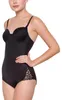 Triumph Modern Finesse, Bodysuit, Schwarz, Elasthan, Produktbild-Vorschau 2