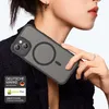 Handyhülle für Apple iPhone 15 Matt Case Schutzhülle Produktbild-Vorschau 3