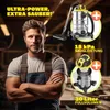MONZANA® Nass Trockensauger 30L 2200W + Steckdose Produktbild-Vorschau 7
