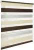 TEKONA Doppelrollo Klemmfix ohne Bohren Duo-Rollo Rollo Produktbild-Vorschau 2