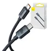 Cavo Baseus Cajy000601 Usb-C - Usb-C Pd 100W 5A 480Mb/S Anteprima dell’immagine prodotto 24