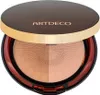 Artdeco Bronzing Powder Compact long-lasting 80 Natural (10 Voir les images du produit 1
