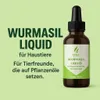 Wurmasil Liquid – Natürliches Wurmmittel für Hund & Katze Produktbild-Vorschau 2