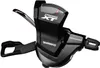 A black bicycle gear shifter is shown against a white background. Anteprima dell’immagine prodotto