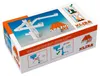 Prostorově úsporný sifon/, Pro dvojité dřezy, Výstup Ø40 Náhled obrázku produktu 3
