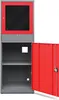 Computerschrank Industrieschrank  PC Schrank EDV-Schrank Produktbild-Vorschau 4