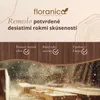 Floranica drevený záhonový plot 30 x 100 cm hnedý, obruba Náhľad obrázku produktu 8