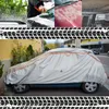 Wiltec Housse extérieure anti-grêle pour voitures – Taille Voir les images du produit 5