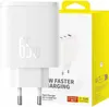 Baseus Szybka Ładowarka Sieciowa Gan5 Usb 2X Usb Typ C 65W Anteprima dell’immagine prodotto 1