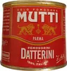 Pomidorowe Datterini Interni 220g - Mutti Podgląd zdjęcia produktu 1