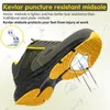 Scarpe di sicurezza: leggere, antiscivolo, con Anteprima dell’immagine prodotto 5