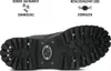 NAGABA Stahlkappenschuhe Damen Herren Stiefel 10-Loch -  - Produktbild-Vorschau 5