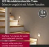 Paulmann LED vestavné nástěnné svítidlo Tsaro Náhled obrázku produktu 5