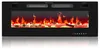 Vigevee Elektrische kachel, 50 inch, wandmodel, 750/1500W, Productafbeelding-voorbeeld 1