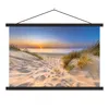 MuchoWow® Textilposter Düne - Sonnenuntergang - Horizont - Produktbild-Vorschau 1