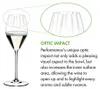 RIEDEL - Copa de champán Performance, 37,5 cl, set de Vista previa de la imagen del producto 3