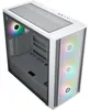 COOLER MASTER Cooler MasterBox 600 White Voir les images du produit 8