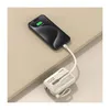 Dudao Powerbank Kapacitní 10000Mah Odolný Velký Rychlý Usb Náhled obrázku produktu 2
