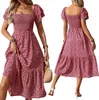 Sommertunika - Strandkleid mit Spitze - Luftiger Überwurf Produktbild-Vorschau 6
