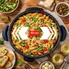 alpina Elektrická panvica s pokrievkou - Elektrická panvica Náhľad obrázku produktu 3