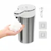 Seifenspender Automatischer Sensor Infrarot 400ml, 4 Produktbild-Vorschau 1